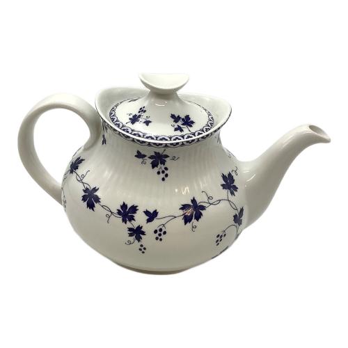 ROYAL DOULTON (ロイヤルドルトン) ティーポット ヨークタウン