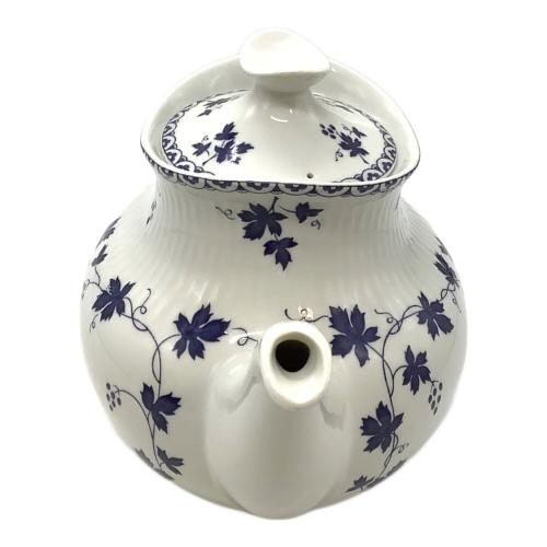 ROYAL DOULTON (ロイヤルドルトン) ティーポット ヨークタウン