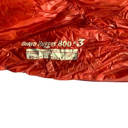 ダウンハガー800 1121360