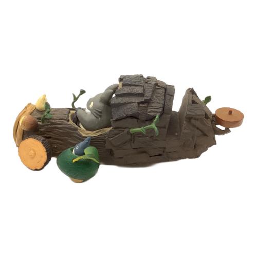 となりのトトロ (トナリノトトロ) 三輪バギー フィギュア