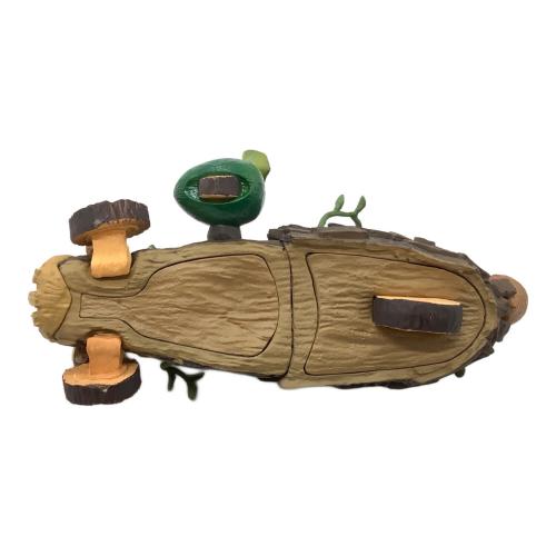 となりのトトロ (トナリノトトロ) 三輪バギー フィギュア