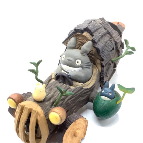 となりのトトロ (トナリノトトロ) 三輪バギー フィギュア