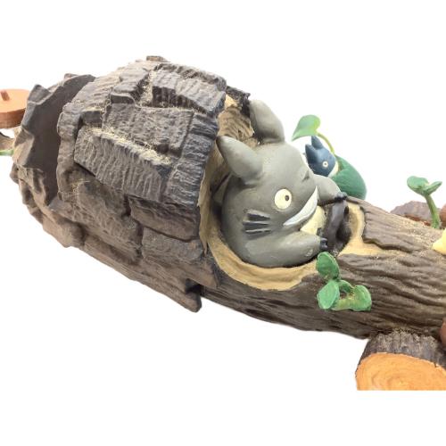 となりのトトロ (トナリノトトロ) 三輪バギー フィギュア