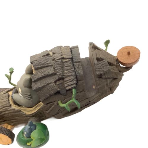 となりのトトロ (トナリノトトロ) 三輪バギー フィギュア