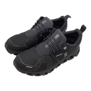 on (オン) ランニングシューズ 3WF10051043 Cloud 6 Waterproof レディース SIZE 24.5cm ブラック