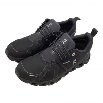 on (オン) ランニングシューズ 3WF10051043 Cloud 6 Waterproof レディース SIZE 24.5cm ブラック
