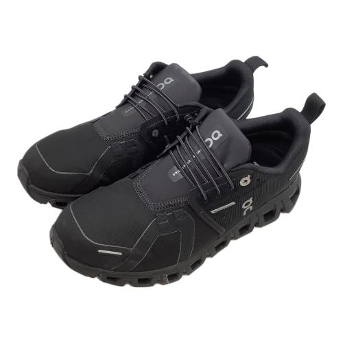on (オン) ランニングシューズ 3WF10051043 Cloud 6 Waterproof レディース SIZE 24.5cm ブラック