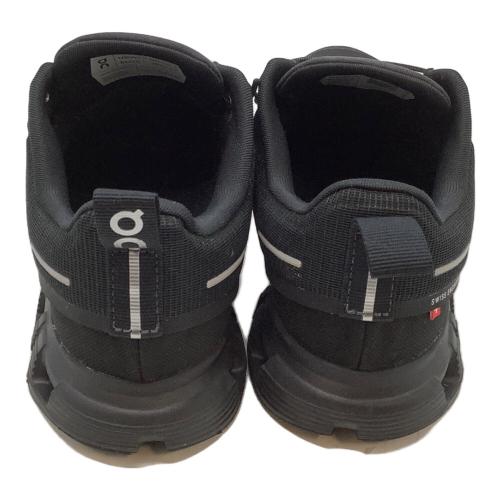 on (オン) ランニングシューズ 3WF10051043 Cloud 6 Waterproof レディース SIZE 24.5cm ブラック