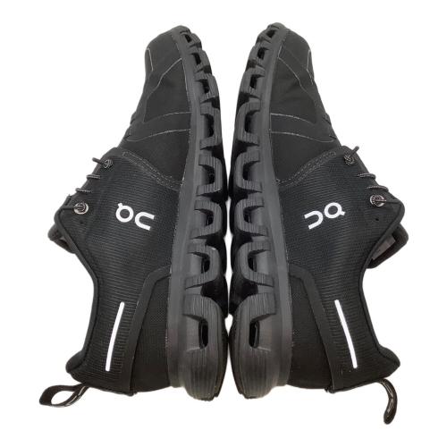on (オン) ランニングシューズ 3WF10051043 Cloud 6 Waterproof レディース SIZE 24.5cm ブラック