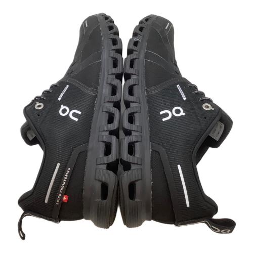 on (オン) ランニングシューズ 3WF10051043 Cloud 6 Waterproof レディース SIZE 24.5cm ブラック