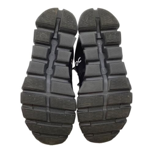 on (オン) ランニングシューズ 3WF10051043 Cloud 6 Waterproof レディース SIZE 24.5cm ブラック