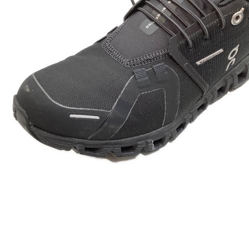 on (オン) ランニングシューズ 3WF10051043 Cloud 6 Waterproof レディース SIZE 24.5cm ブラック