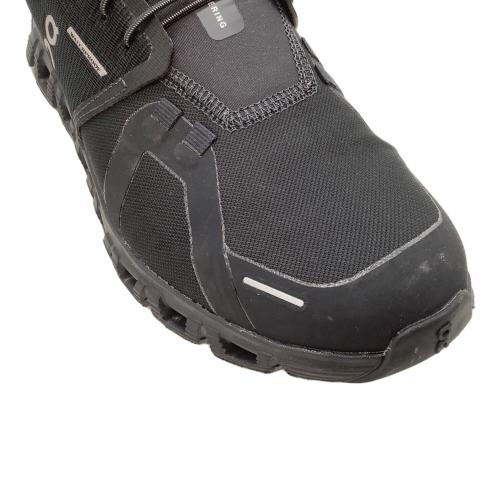 on (オン) ランニングシューズ 3WF10051043 Cloud 6 Waterproof レディース SIZE 24.5cm ブラック