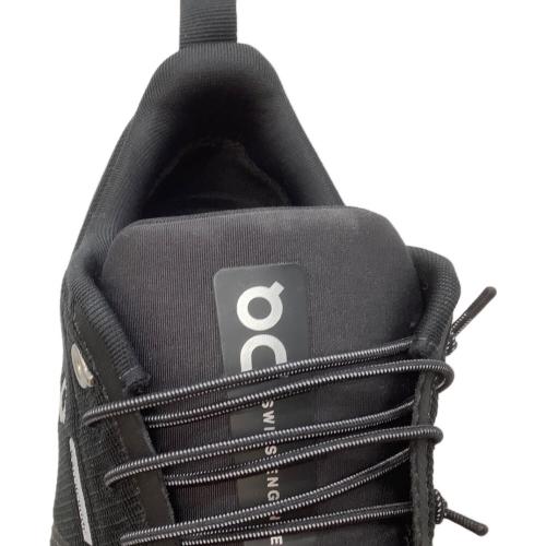 on (オン) ランニングシューズ 3WF10051043 Cloud 6 Waterproof レディース SIZE 24.5cm ブラック