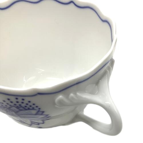 Meissen (マイセン) カップ&ソーサー ブルーオニオン