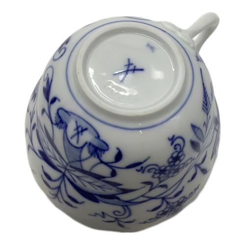 Meissen (マイセン) カップ&ソーサー ブルーオニオン