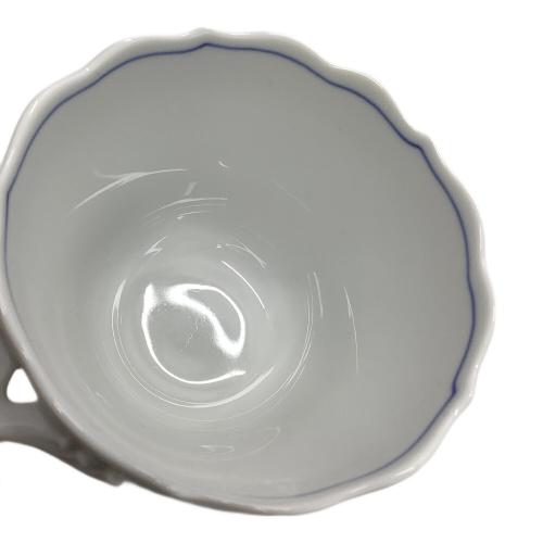 Meissen (マイセン) カップ&ソーサー ブルーオニオン