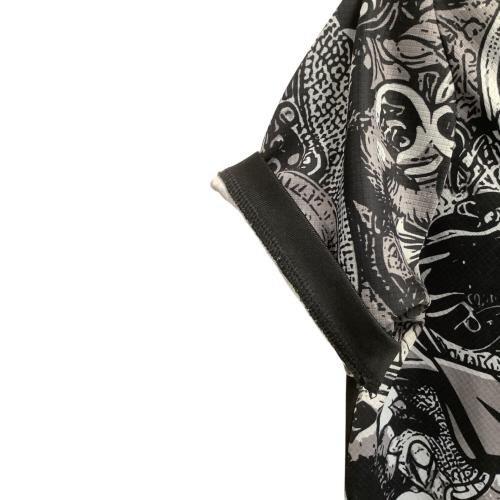 NIKE (ナイキ) レプリカユニフォーム ブラジル代表 イエス メンズ ブラック×グレー