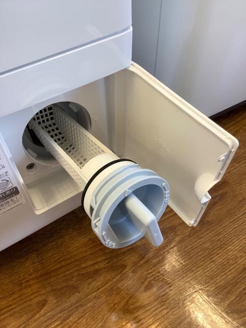 SHARP (シャープ) ドラム式洗濯乾燥機 ES-S7K-CL 2025年製