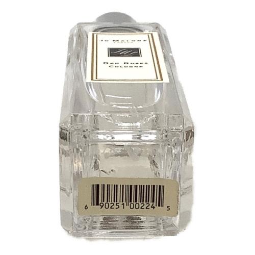 JO MALONE (ジョーマローン) オーデコロン 30ml 残量80%-99% レッドローズコロン