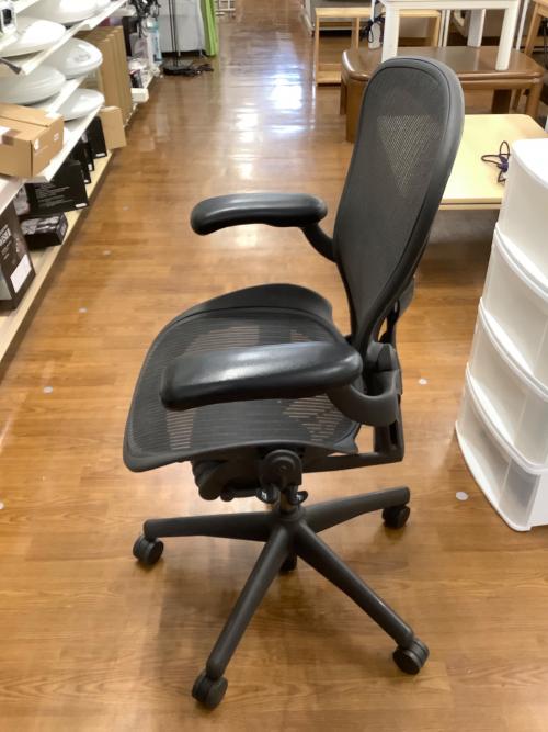 Herman Miller (ハーマンミラー) アーロンチェア AEI00120461 ブラック