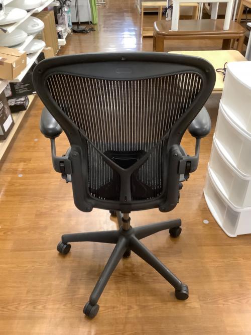 Herman Miller (ハーマンミラー) アーロンチェア AEI00120461 ブラック