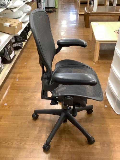 Herman Miller (ハーマンミラー) アーロンチェア AEI00120461 ブラック