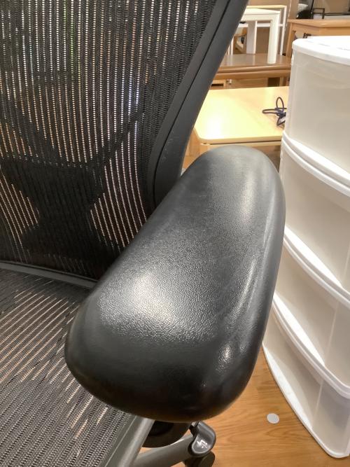 Herman Miller (ハーマンミラー) アーロンチェア AEI00120461 ブラック