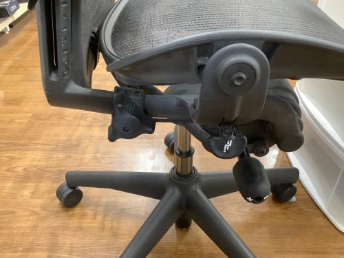 Herman Miller (ハーマンミラー) アーロンチェア AEI00120461 ブラック