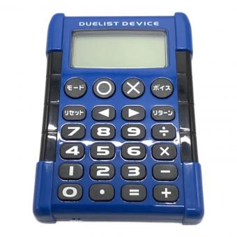 デュエリストデバイス 動作確認済み