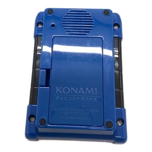 デュエリストデバイス 動作確認済み