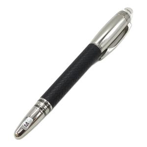 MONTBLANC (モンブラン) 万年筆 @ ブラック×シルバー スターウォーカー