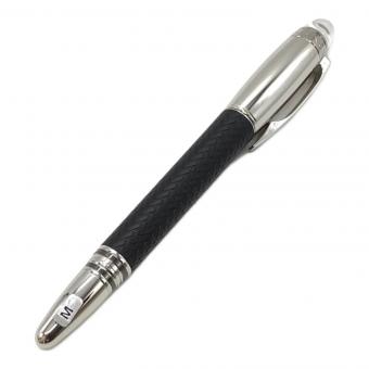 MONTBLANC (モンブラン) 万年筆 @ ブラック×シルバー スターウォーカー