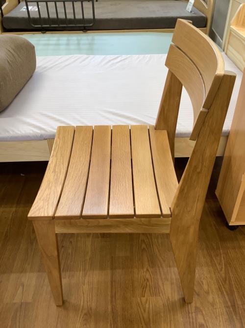 URBAN RESEARCH (アーバンリサーチ) Slat Chair Bothy Chair Wood