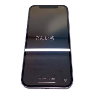 Apple (アップル) iPhone12 MJNK3J/A