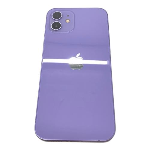 Apple (アップル) iPhone12 MJNK3J/A