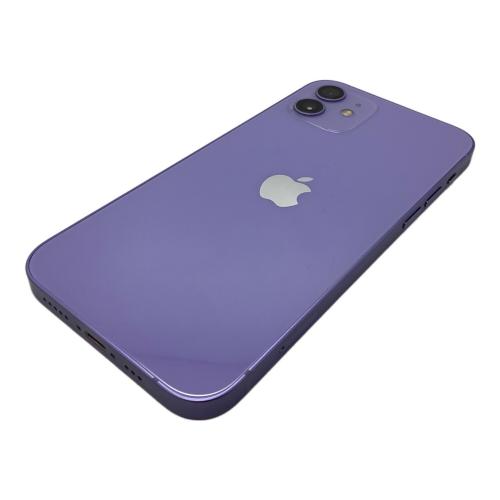 Apple (アップル) iPhone12 MJNK3J/A