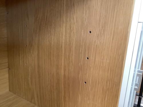 無印良品 (ムジルシリョウヒン) スタッキングキャビネット 92 ナチュラル