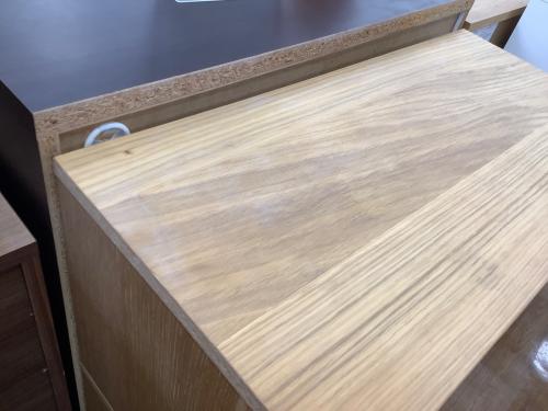 無印良品 (ムジルシリョウヒン) スタッキングキャビネット 92 ナチュラル