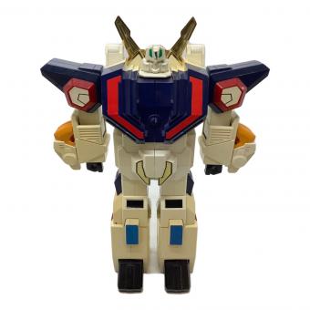 絶対無敵ライジンオー (ゼッタイムテキライジンオー) 無敵変形バクリュウオー レトロホビー 現状販売