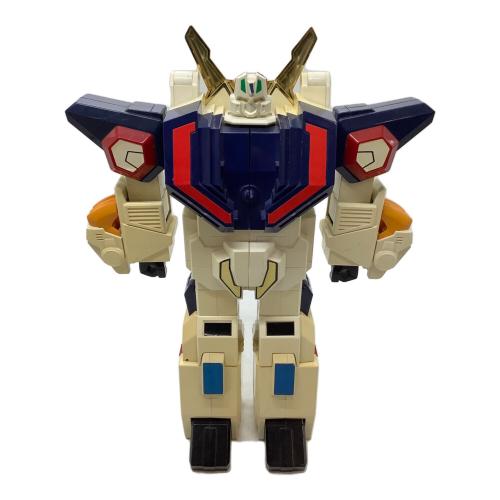 絶対無敵ライジンオー (ゼッタイムテキライジンオー) 無敵変形バクリュウオー レトロホビー 現状販売