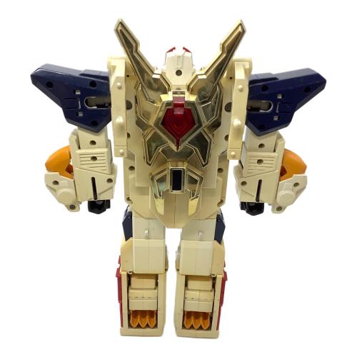絶対無敵ライジンオー (ゼッタイムテキライジンオー) 無敵変形バクリュウオー レトロホビー 現状販売