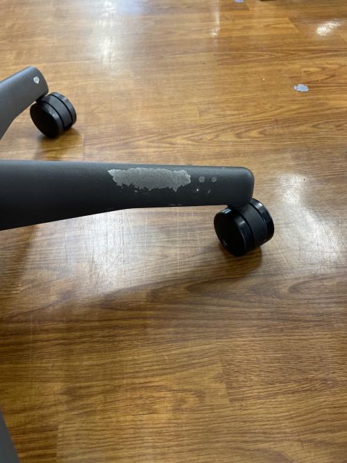 Herman Miller (ハーマンミラー) アーロンチェア AE112NNB-PJG1BB3D01 グラファイトベース/ボスチャーフィット ブラック クラシック
