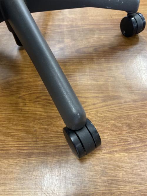 Herman Miller (ハーマンミラー) アーロンチェア AE112NNB-PJG1BB3D01 グラファイトベース/ボスチャーフィット ブラック クラシック