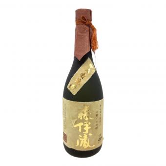 森伊蔵 (モリイゾウ) 芋焼酎 かめ壺焼酎 720ml