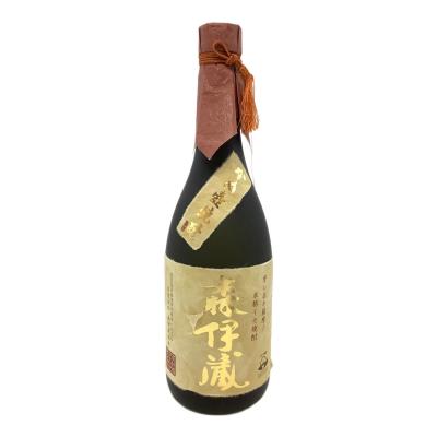 森伊蔵 (モリイゾウ) 芋焼酎 かめ壺焼酎 720ml