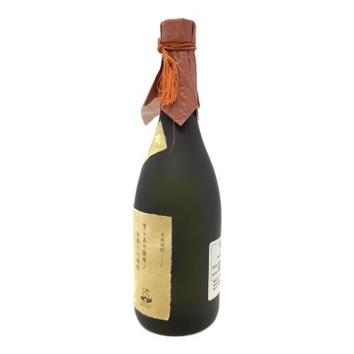 森伊蔵 (モリイゾウ) 芋焼酎 かめ壺焼酎 720ml