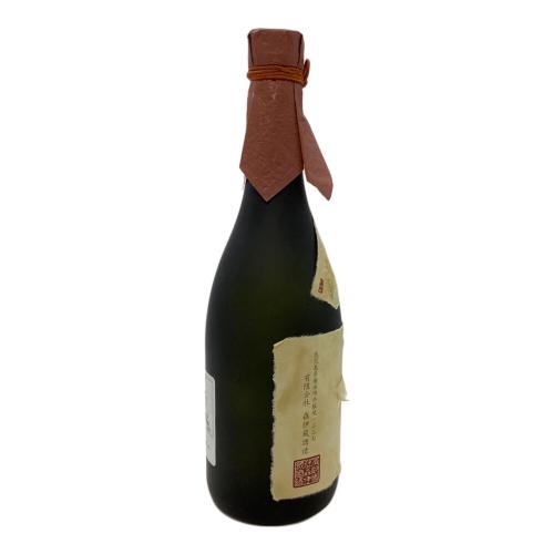 森伊蔵 (モリイゾウ) 芋焼酎 かめ壺焼酎 720ml