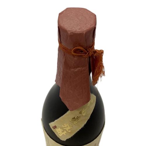 森伊蔵 (モリイゾウ) 芋焼酎 かめ壺焼酎 720ml