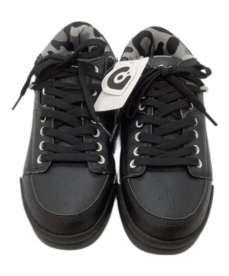 グラビス ゴルフ シューズ 24cm 15903 ブラック　カモフラ柄 GRAVIS (グラビス) ゴルフシューズ 15903 レディース SIZE 23cm